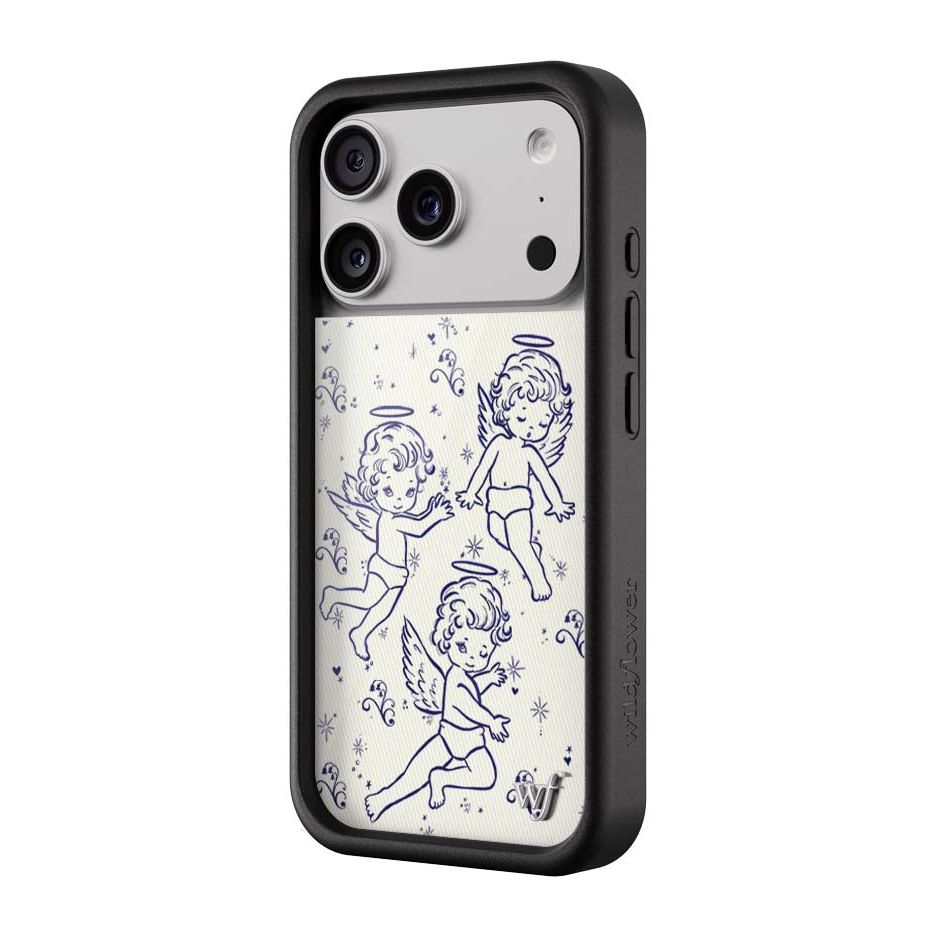 Cherubs iPhone Case