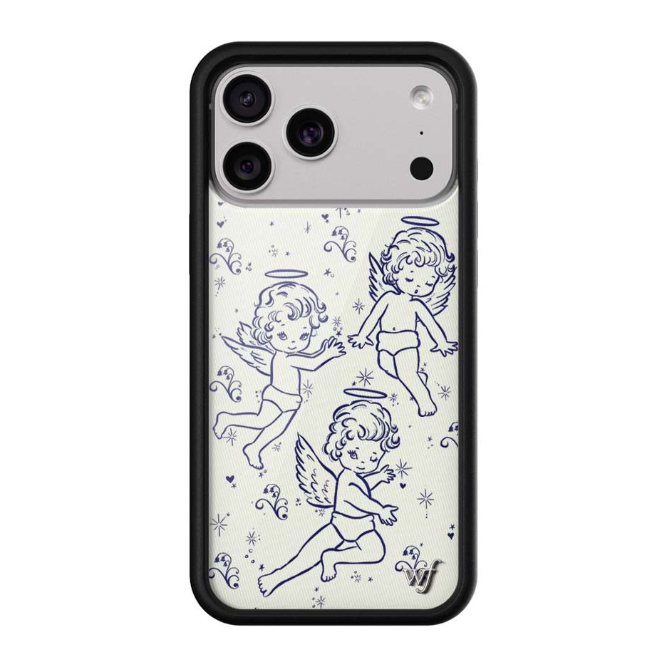 Cherubs iPhone Case