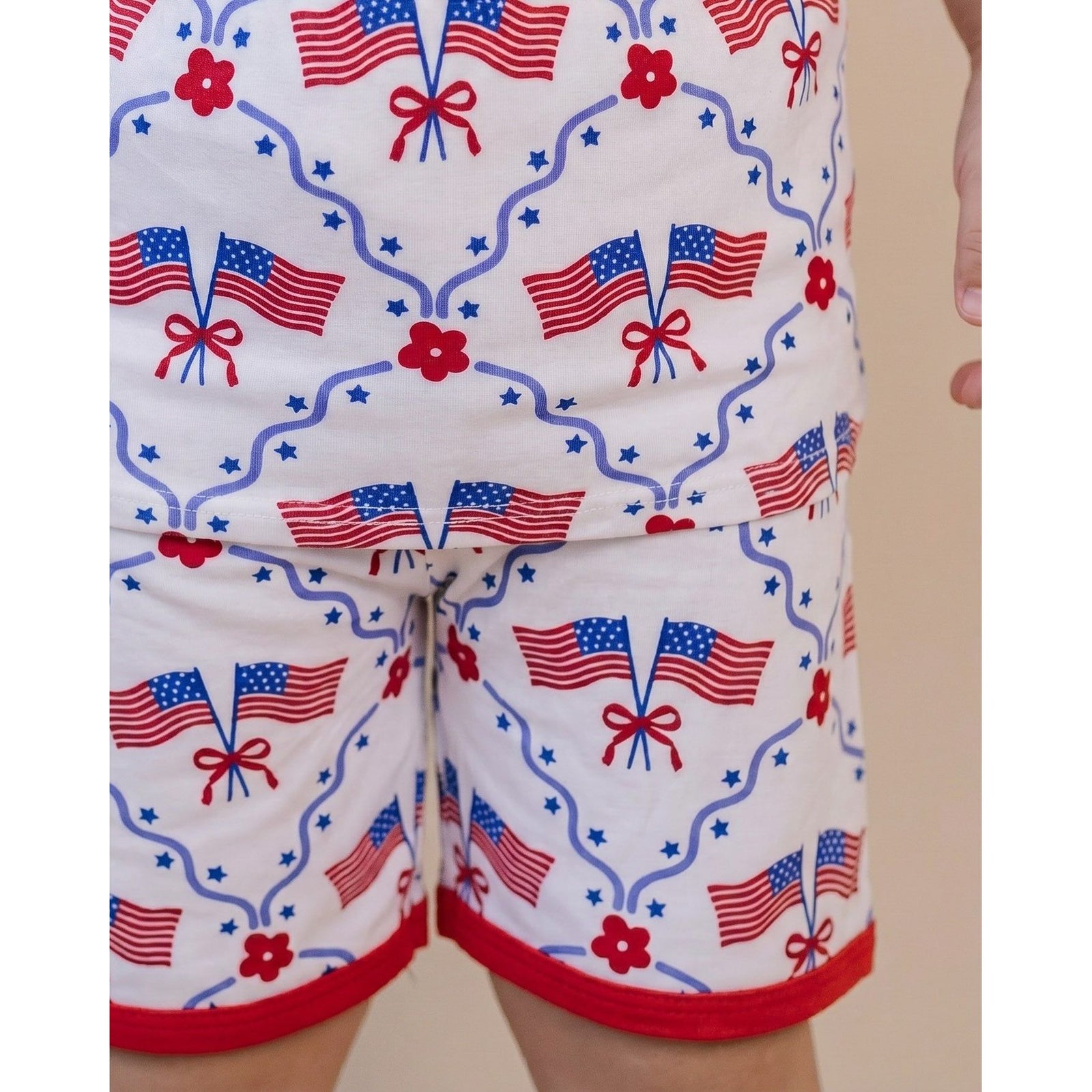 Bamboo Shorts Set | American Girl