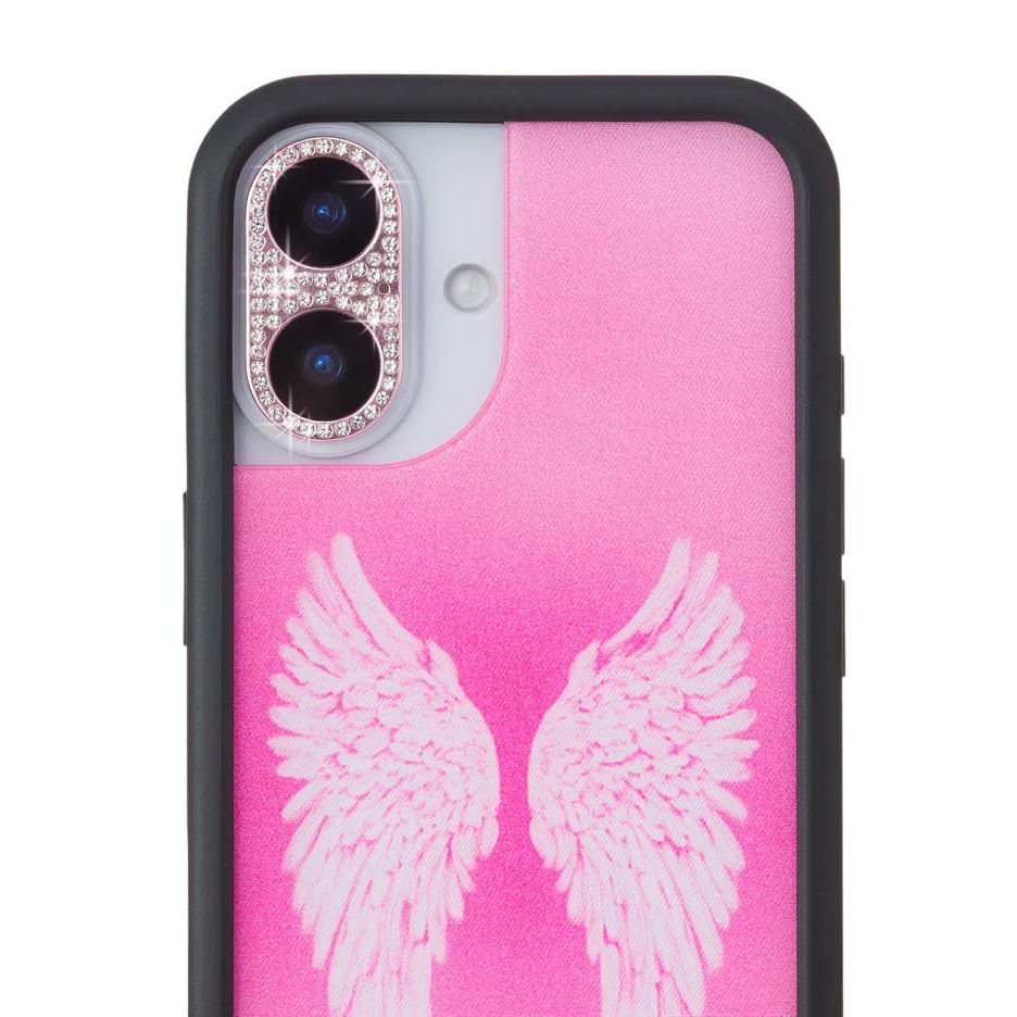 Camera Bling Cover | Pink