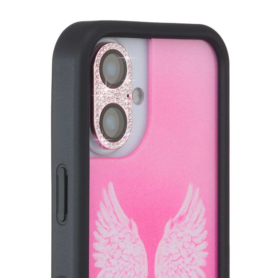 Camera Bling Cover | Pink