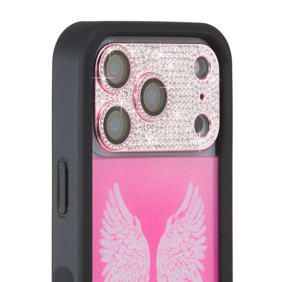 Camera Bling Cover | Pink