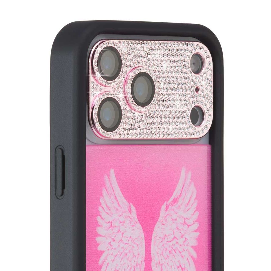 Camera Bling Cover | Pink