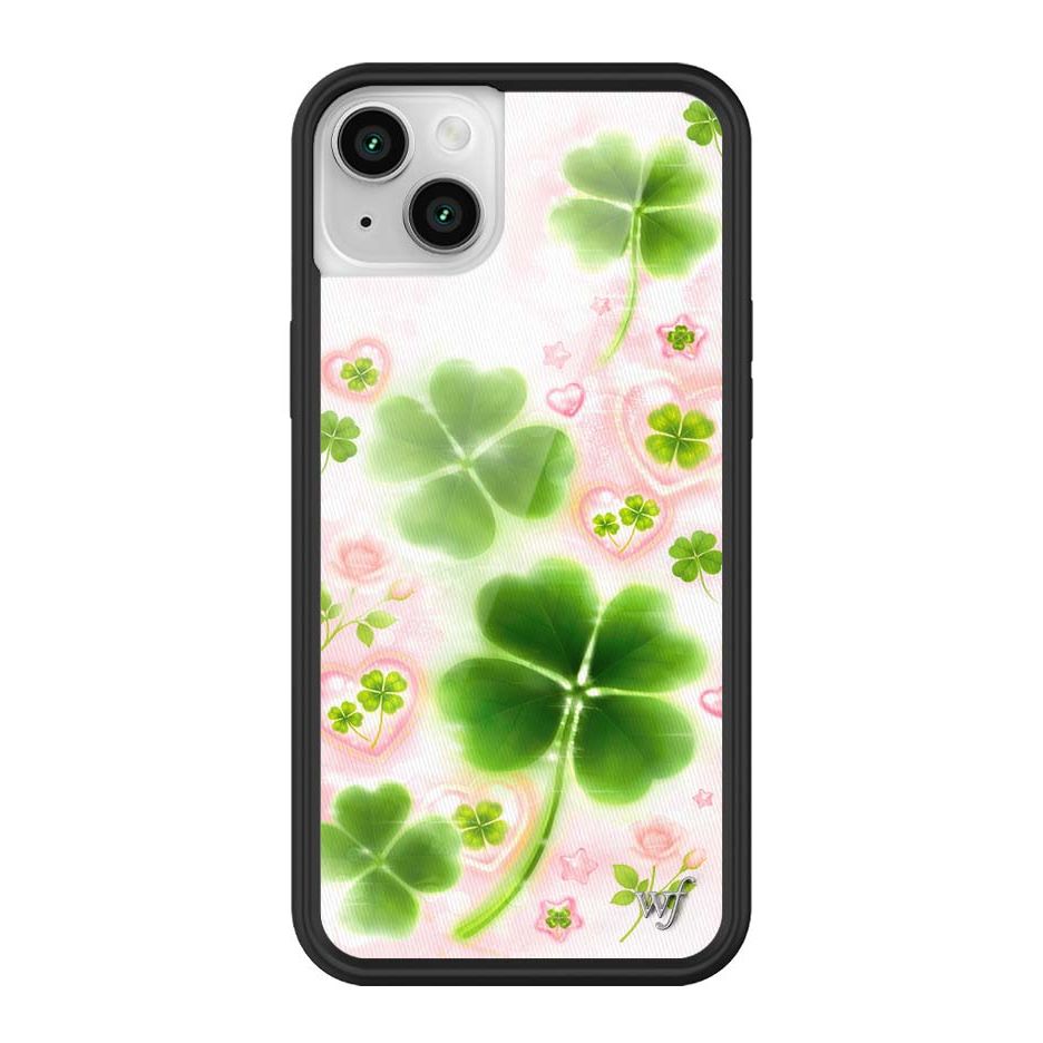 Miss Lucky iPhone Case