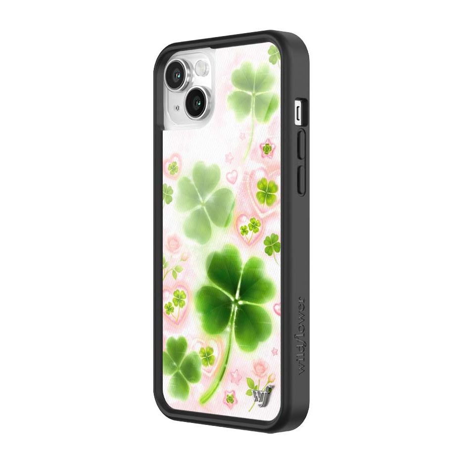 Miss Lucky iPhone Case