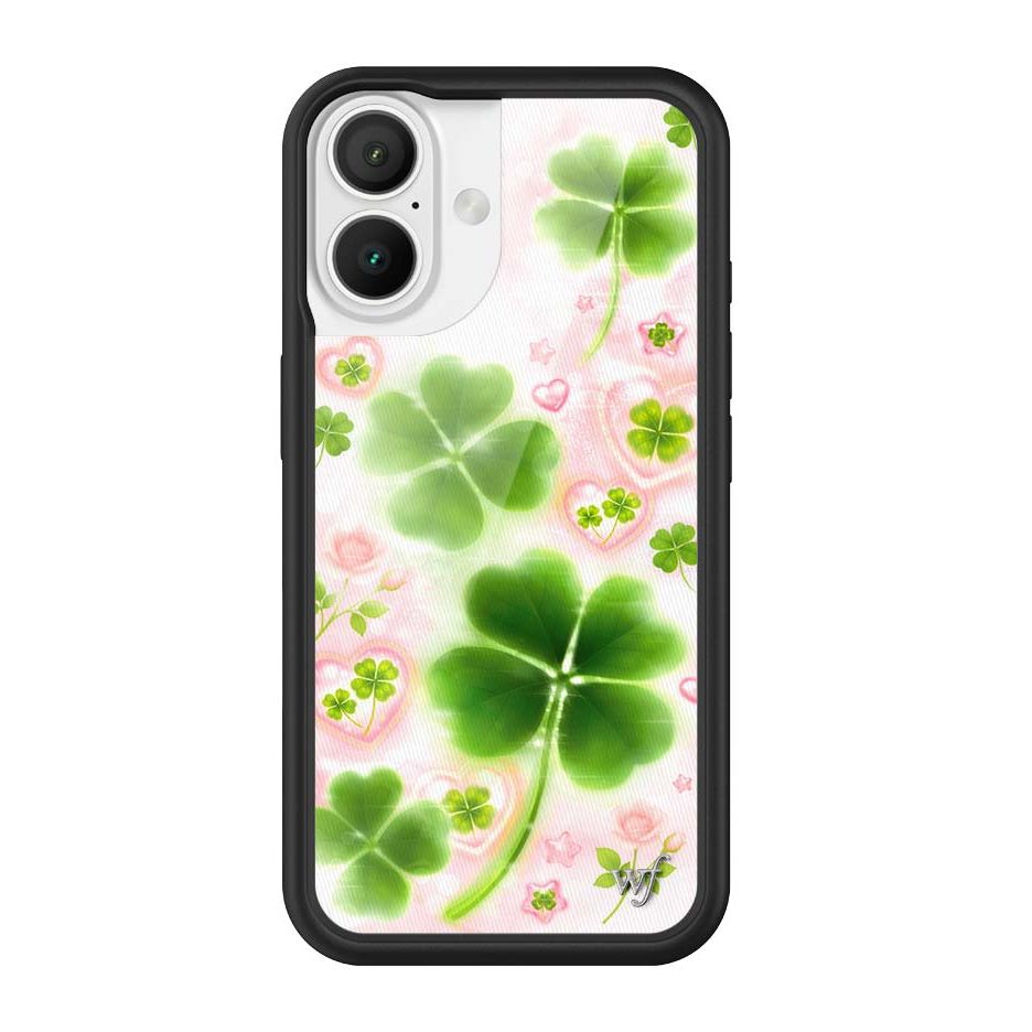 Miss Lucky iPhone Case