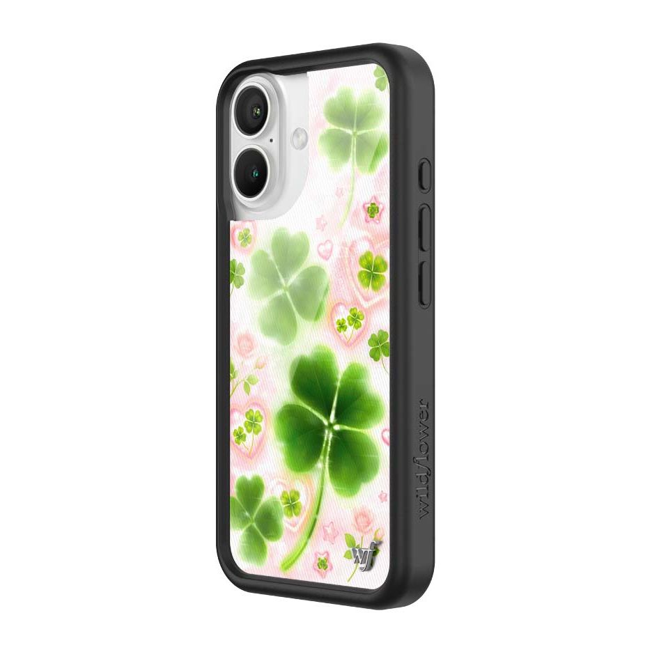 Miss Lucky iPhone Case