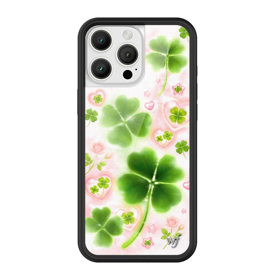Miss Lucky iPhone Case