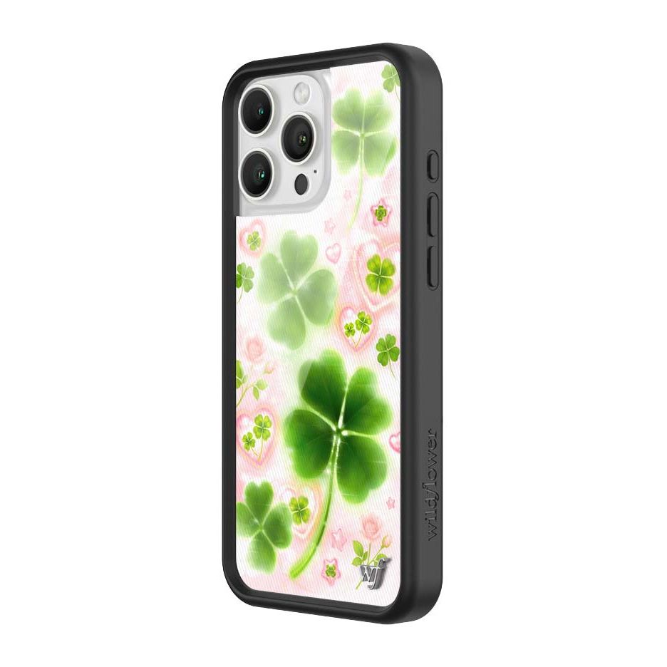 Miss Lucky iPhone Case