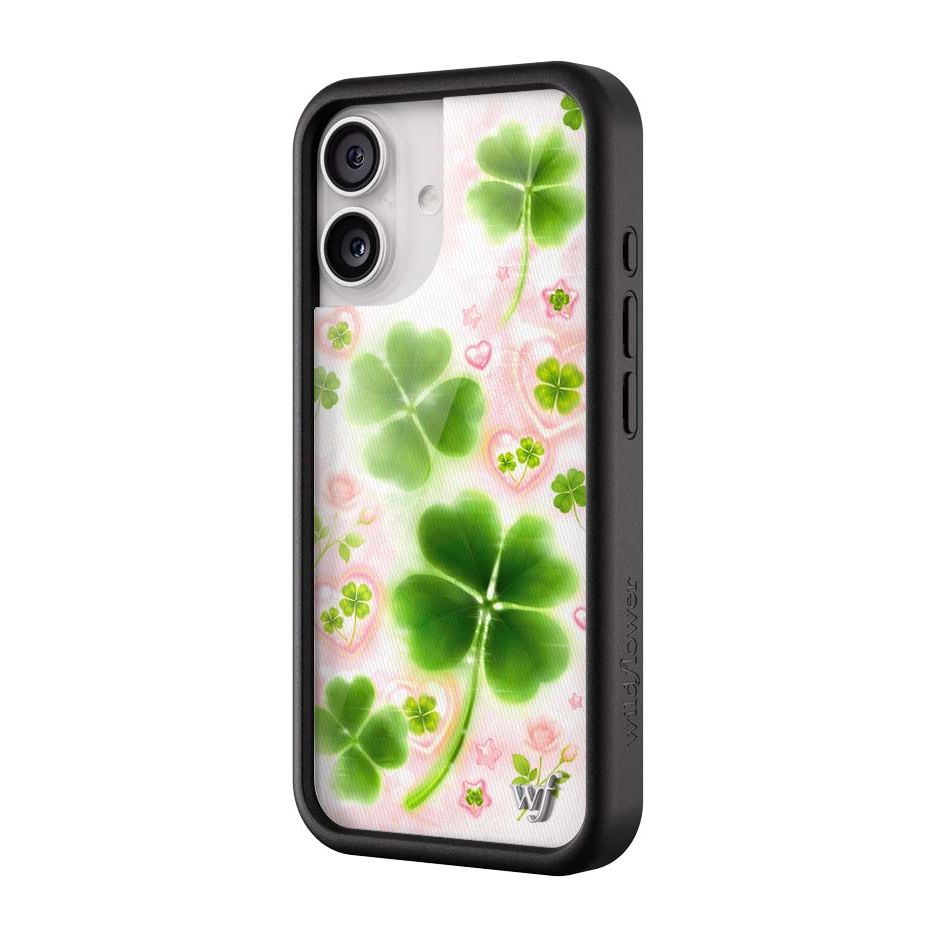 Miss Lucky iPhone Case