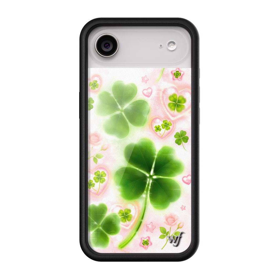 Miss Lucky iPhone Case
