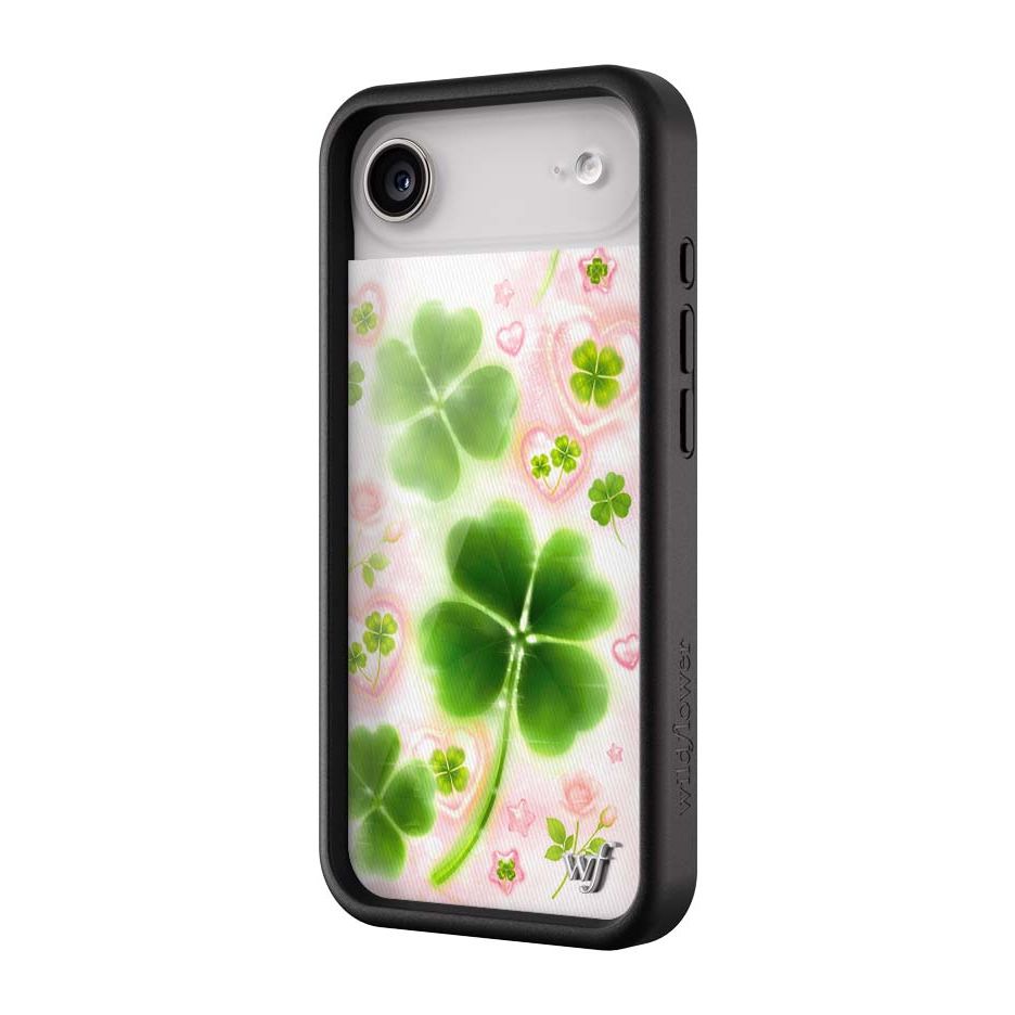 Miss Lucky iPhone Case