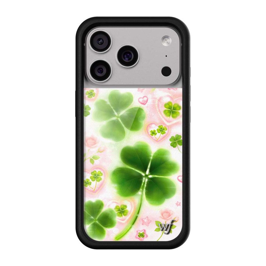 Miss Lucky iPhone Case