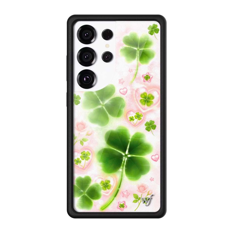 Miss Lucky Samsung Galaxy Case