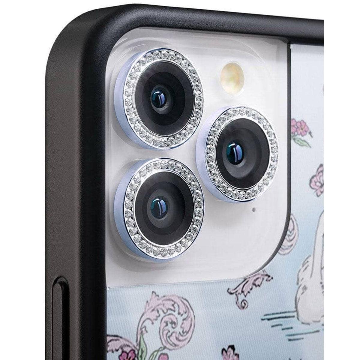 Camera Bling Blue