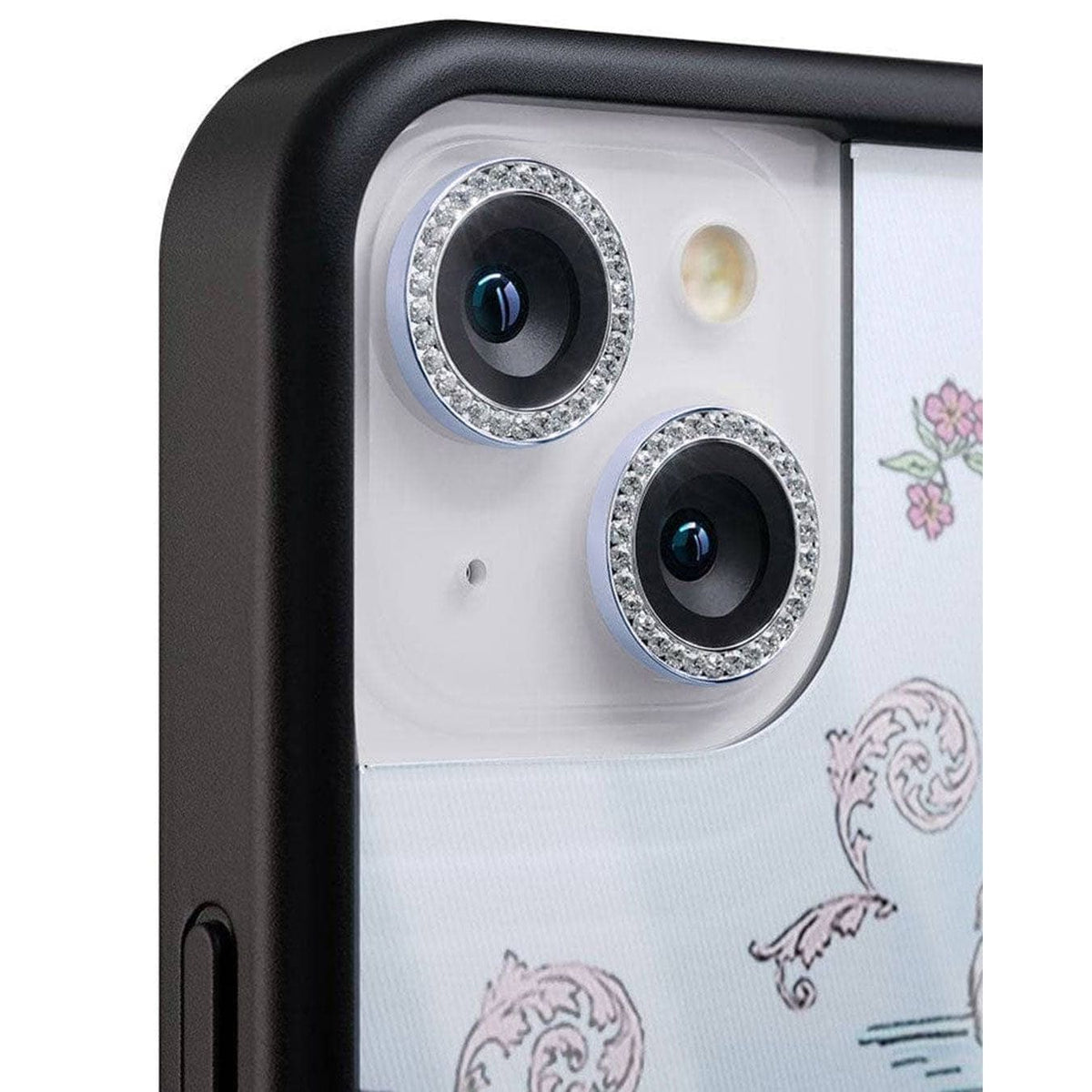 Camera Bling Blue