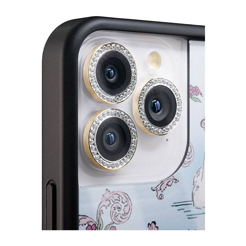 Camera Bling Gold