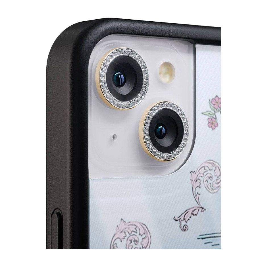 Camera Bling Gold
