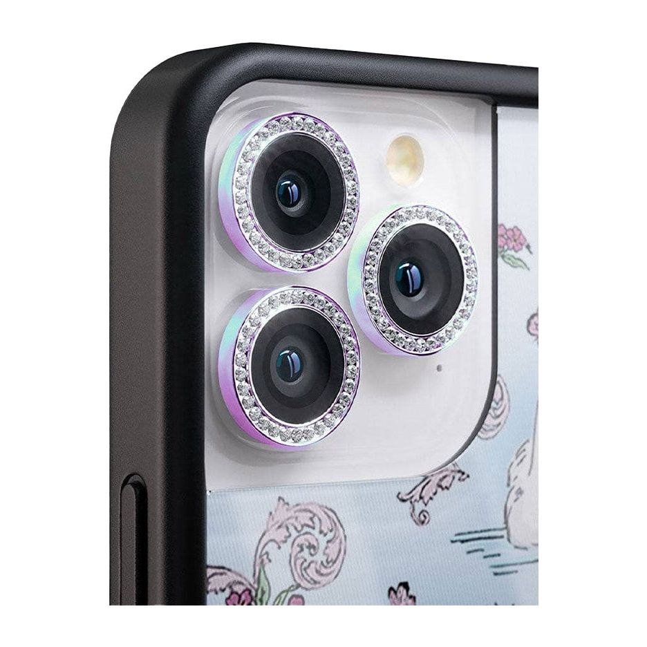 Camera Bling Iridescent