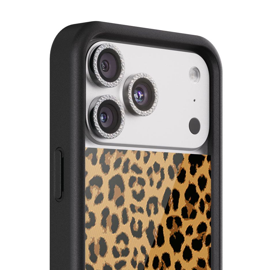 Camera Bling Black