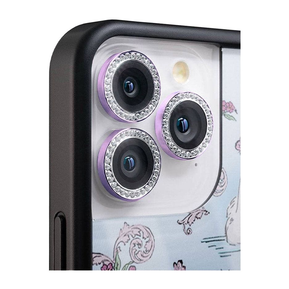 Camera Bling Purple