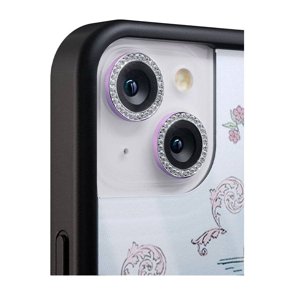 Camera Bling Purple