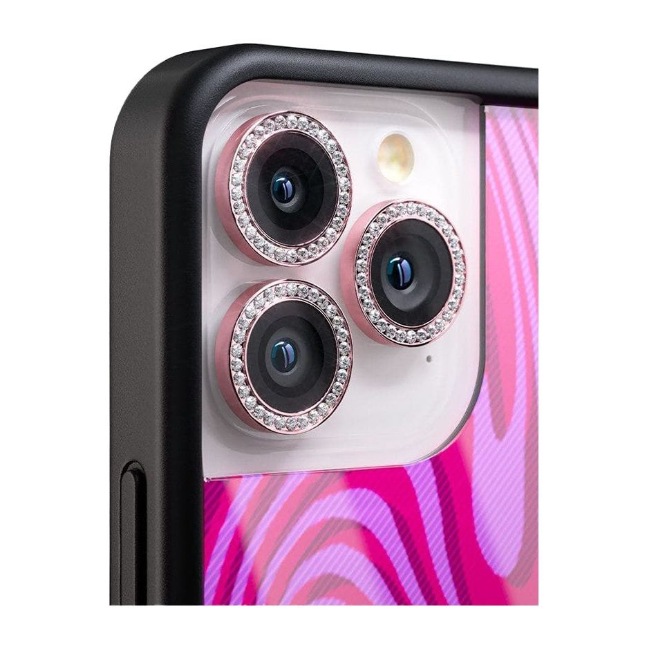 Camera Bling Pink