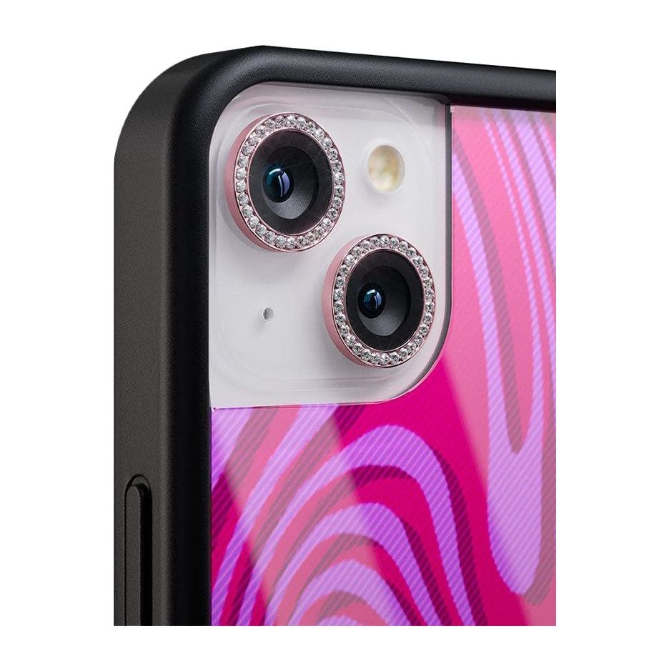 Camera Bling Pink