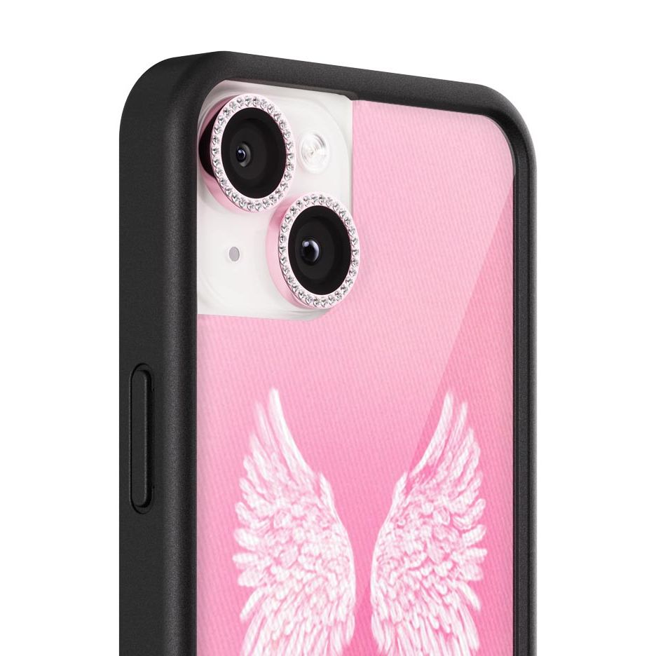 Camera Bling Pink
