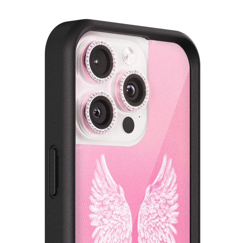 Camera Bling Pink