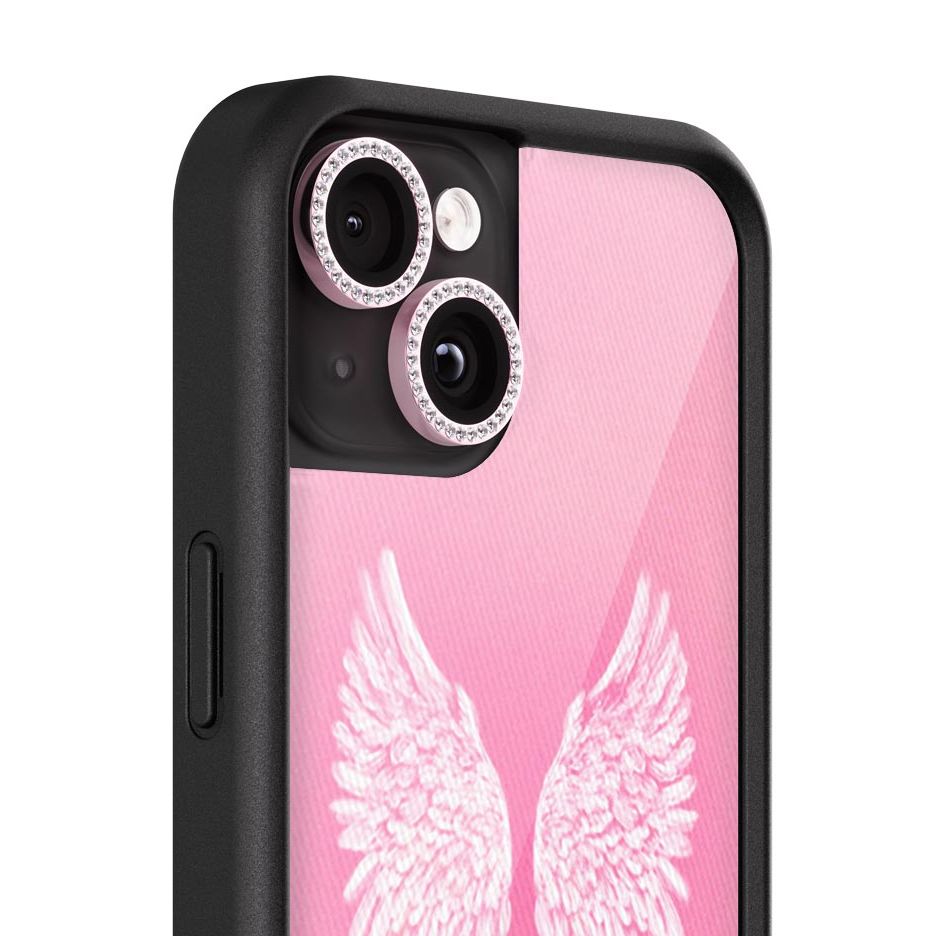 Camera Bling Pink