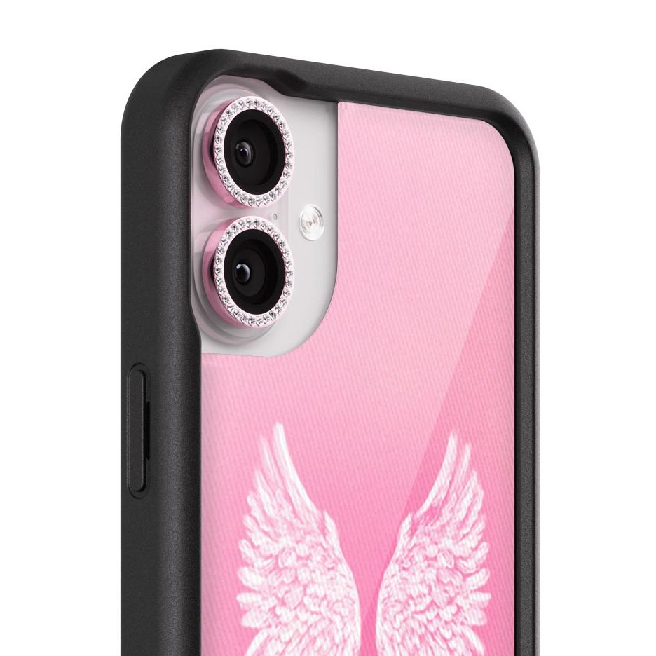 Camera Bling Pink