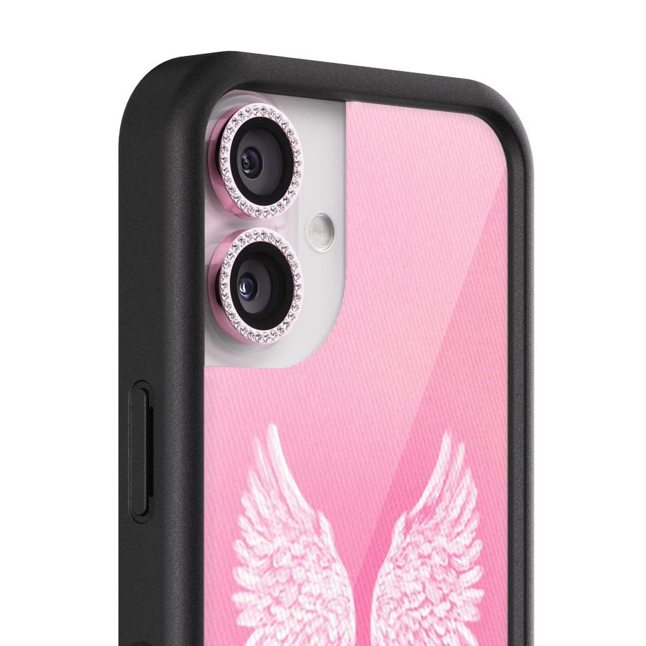 Camera Bling Pink