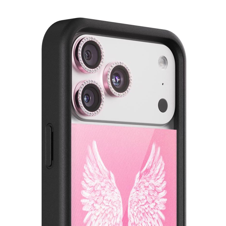 Camera Bling Pink