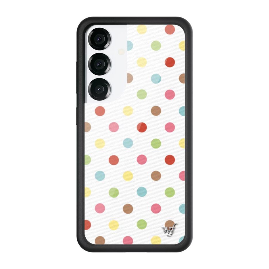 Confetti Polka Dots Samsung Galaxy Case