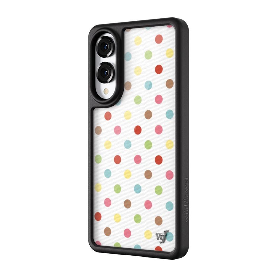 Confetti Polka Dots Samsung Galaxy Case