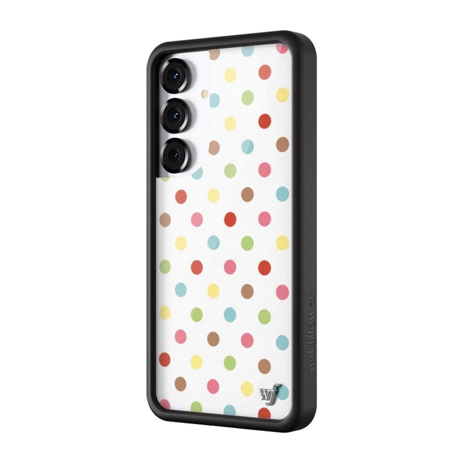 Confetti Polka Dots Samsung Galaxy Case