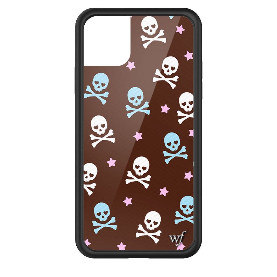Cross Bones iPhone Case