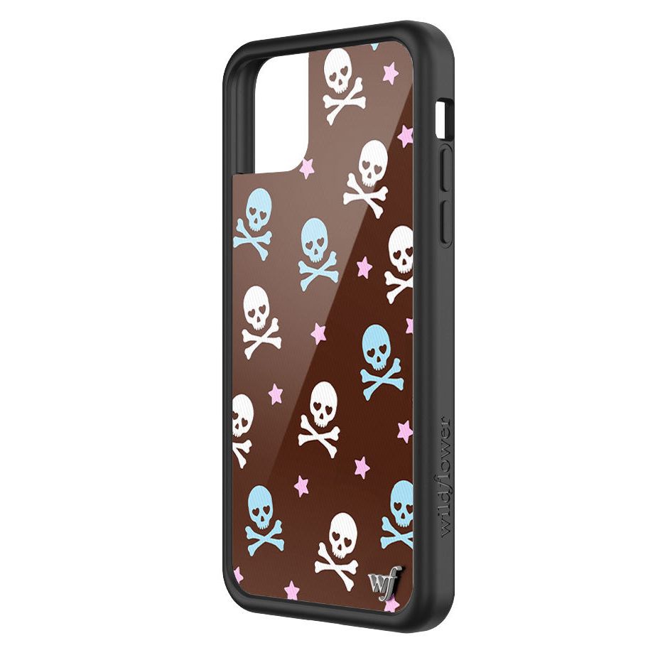 Cross Bones iPhone Case