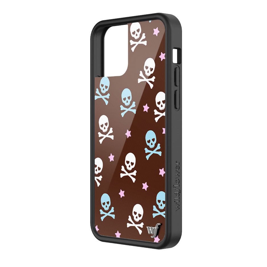 Cross Bones iPhone Case