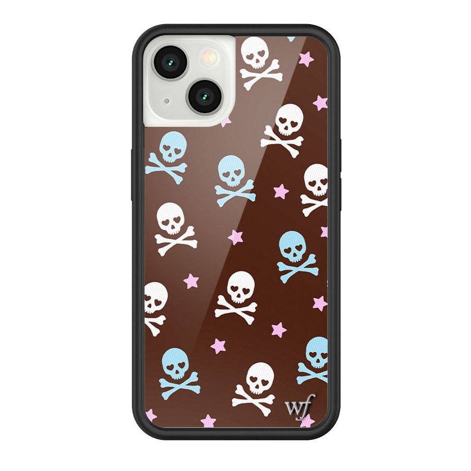 Cross Bones iPhone Case