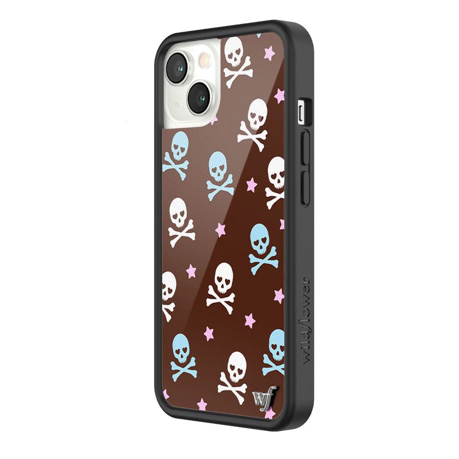 Cross Bones iPhone Case