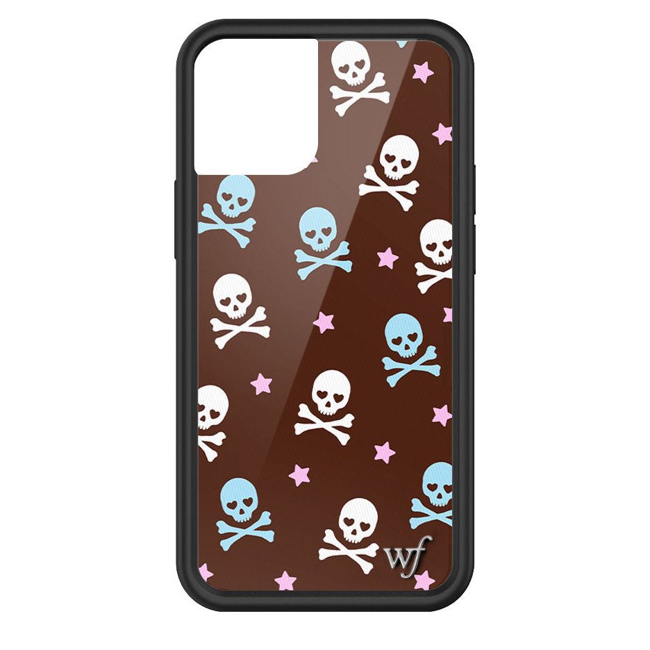 Cross Bones iPhone Case