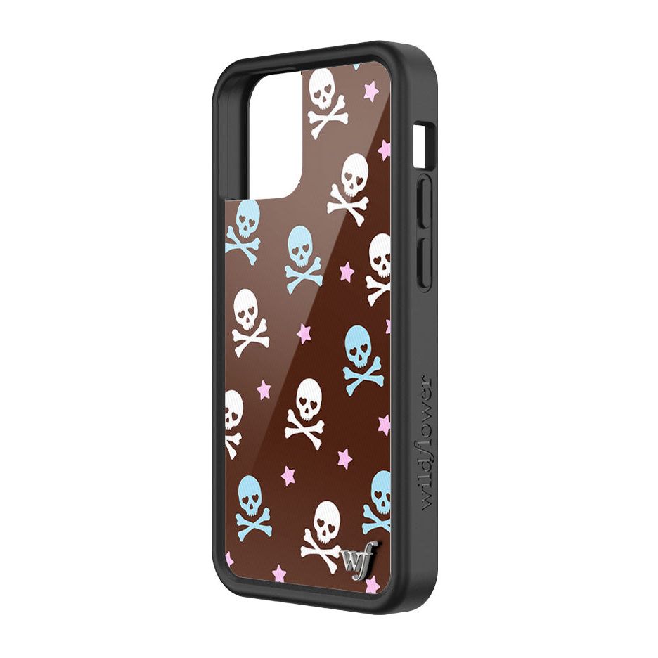 Cross Bones iPhone Case