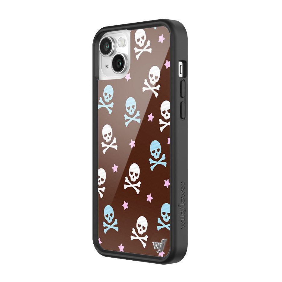 Cross Bones iPhone Case