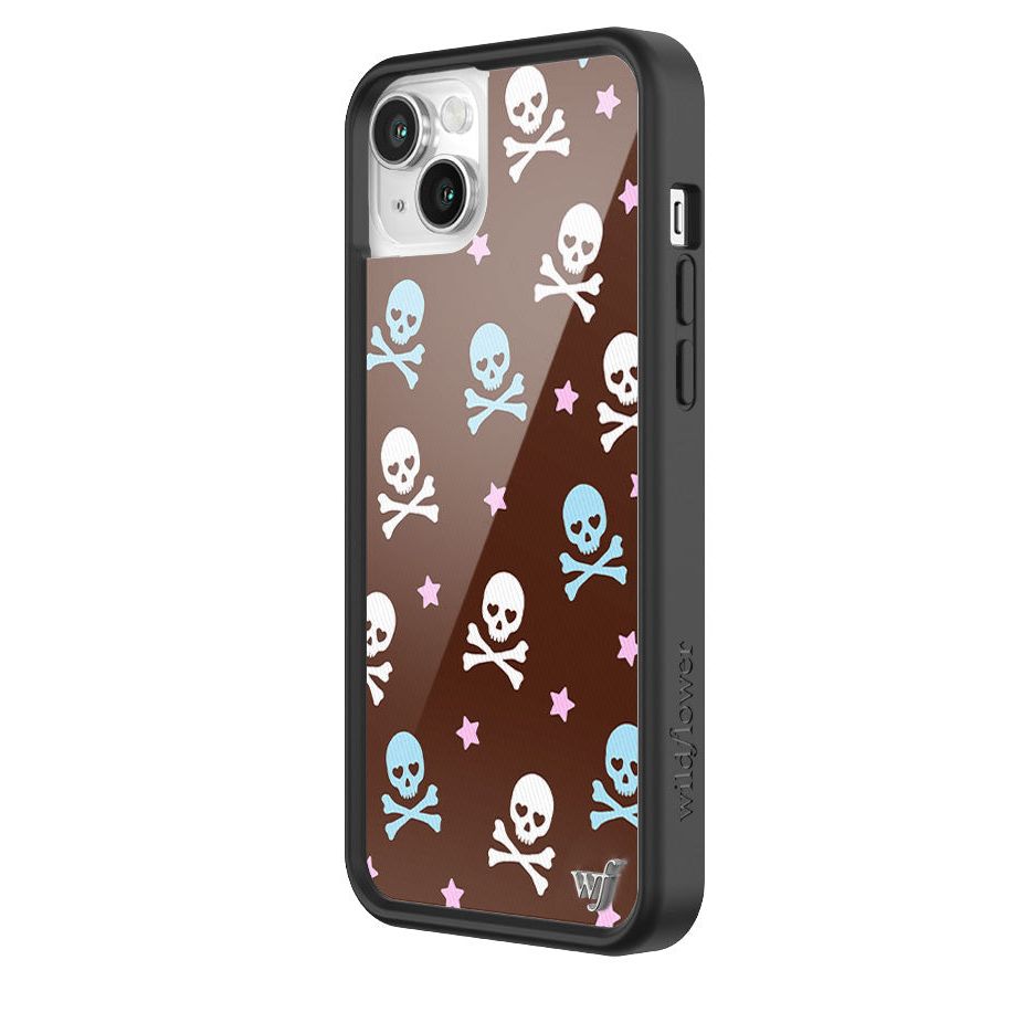 Cross Bones iPhone Case