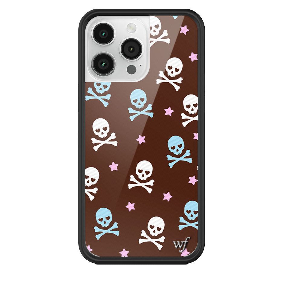 Cross Bones iPhone Case