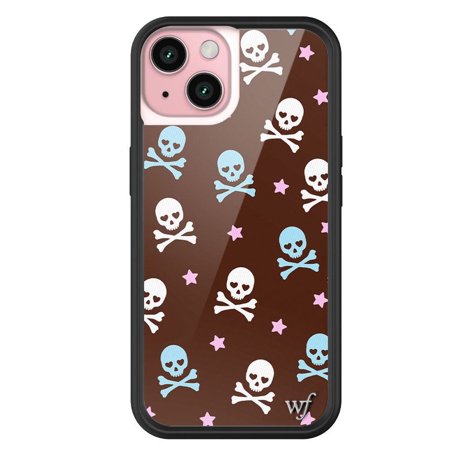 Cross Bones iPhone Case