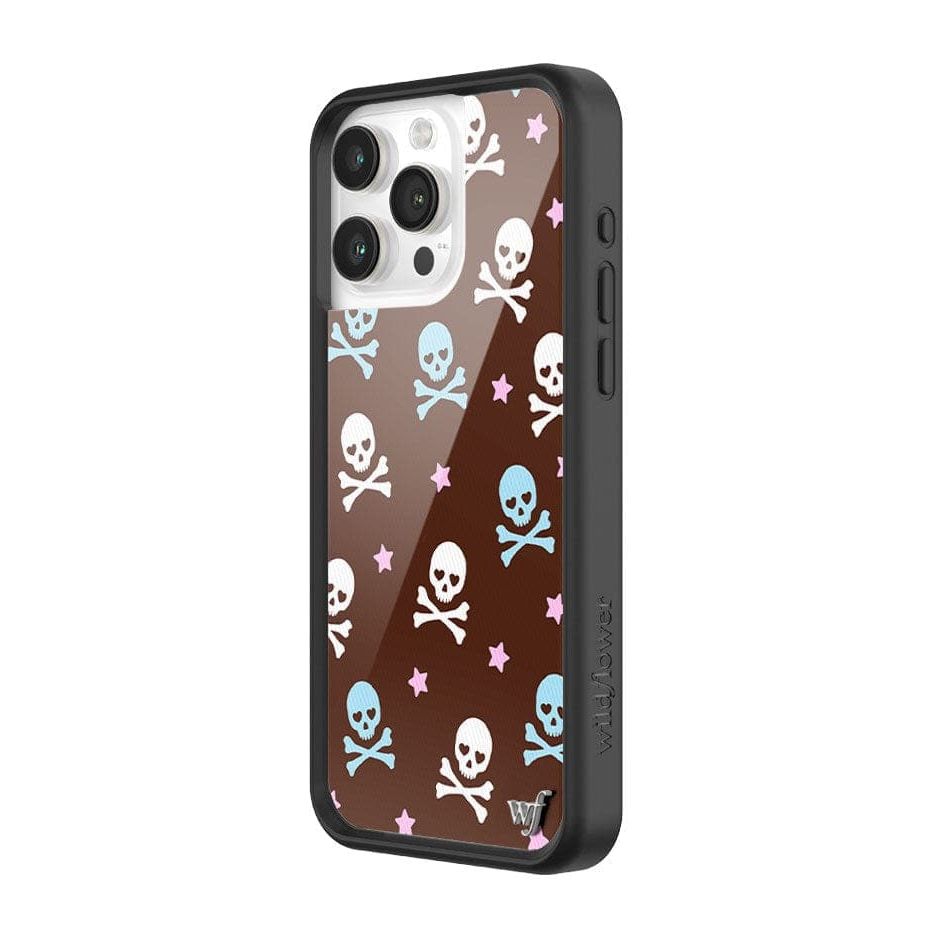 Cross Bones iPhone Case
