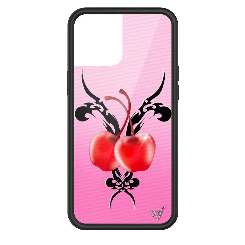 Cherry Girls R 4EVER iPhone Case